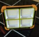 Lampes Rechargeables LED Solaires et par Courant en Guinée Conakry