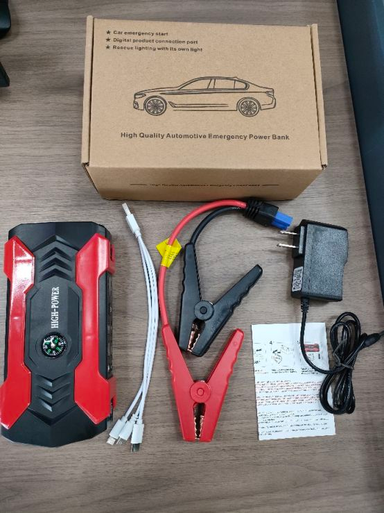 Démarreur de Saut 30000mah de Voiture
