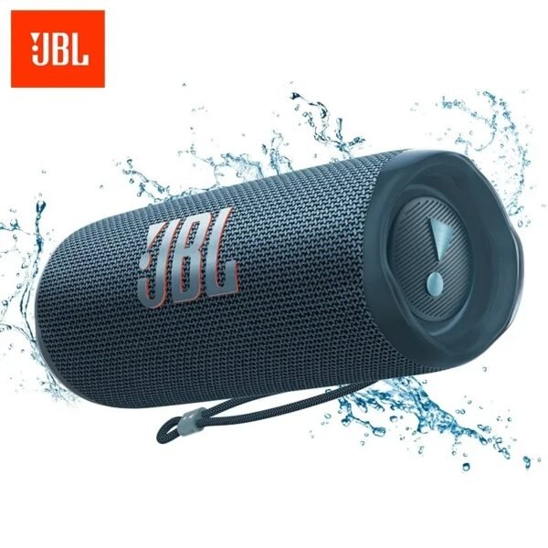 JBL FLIP 6 Haut-parleur Bluetooth sans fil portable
