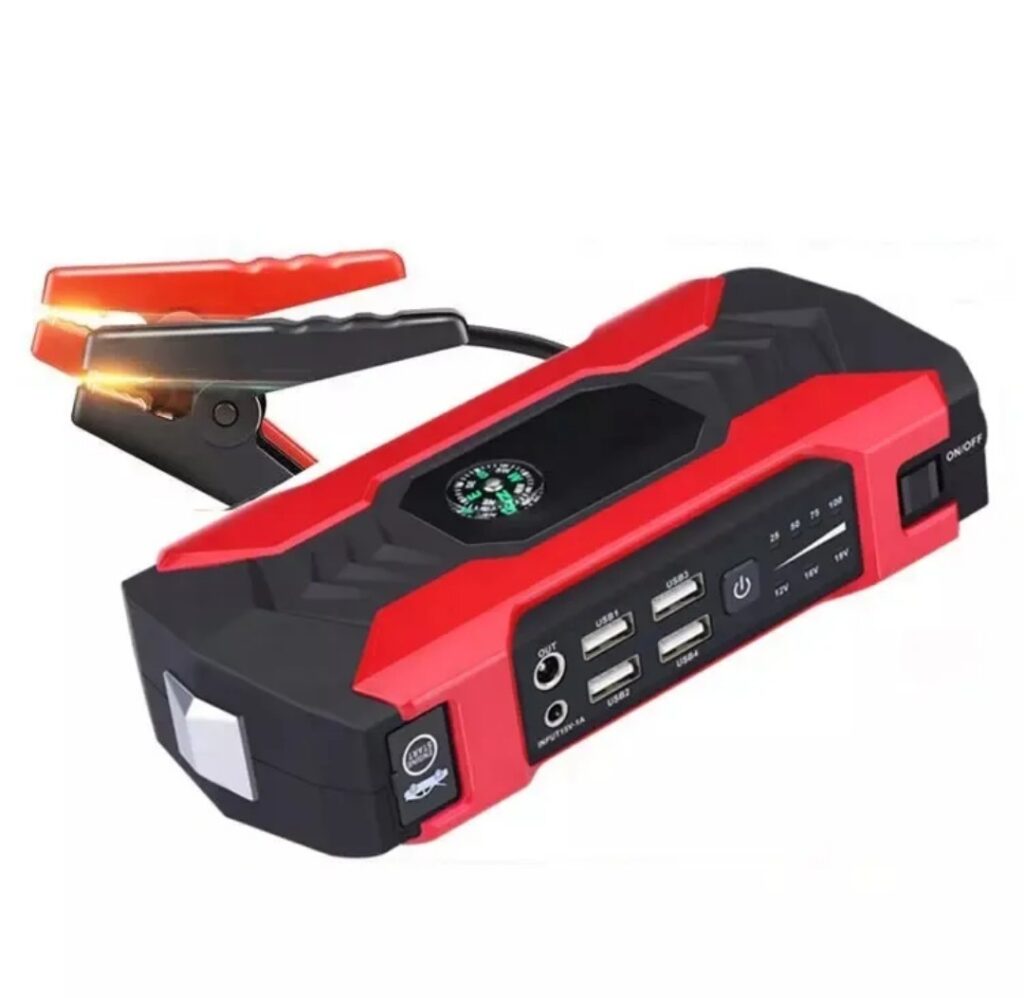 Booster Batterie de voitures