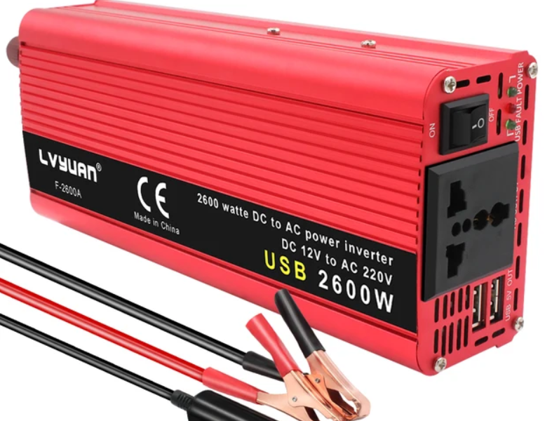 Convertisseur 12v 220v 1500w Guinee Conakry