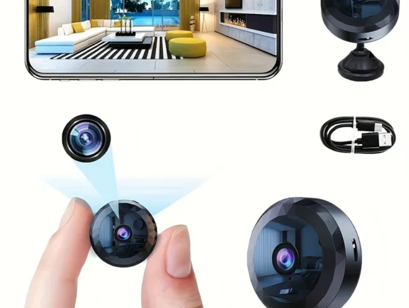 Mini Caméra de Surveillance A11