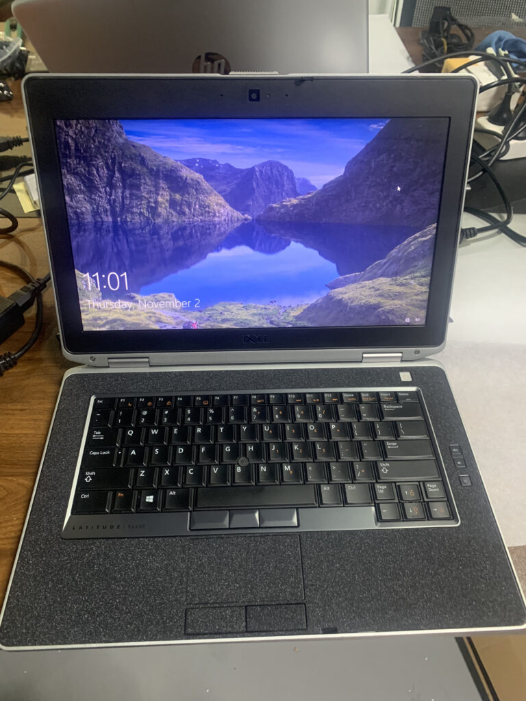 Ordinateurs portables Dell E6420 i5 2gen 8G 320GB