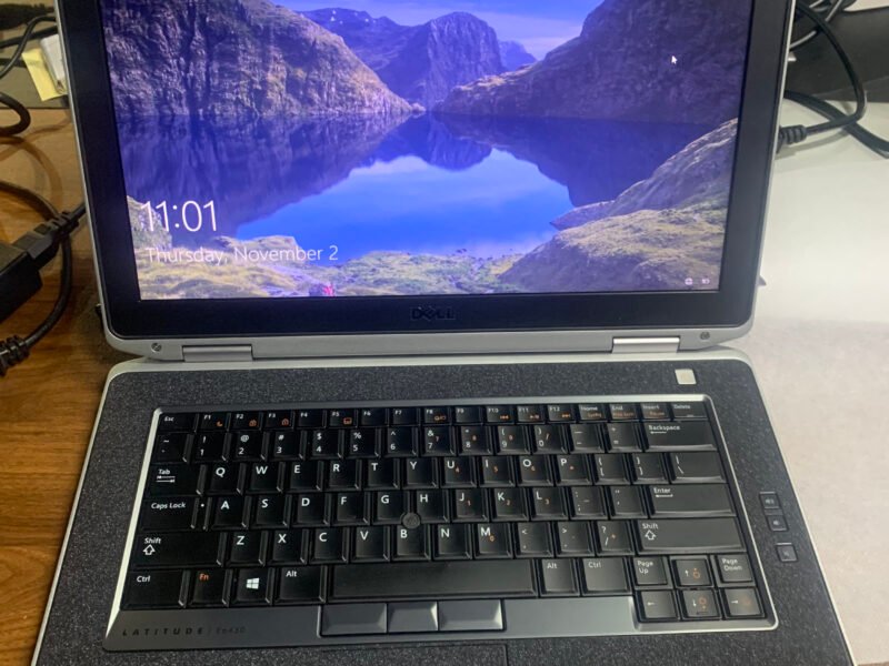 PC Portables Dell Latitude e6420 i5 8G ram 320G SSD – Guinée Conakry