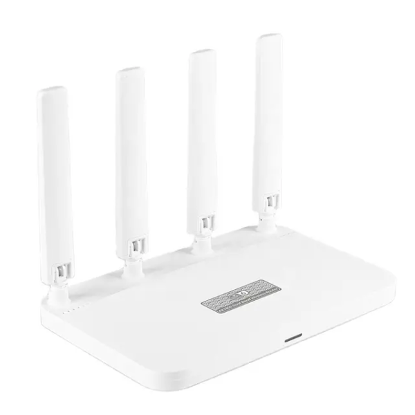 Routeur WIFI 6 Routeur sans fil double bande 2,4 GHz et 5 GHz