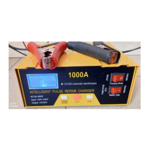 Chargeur de Batterie Intelligent 1000A 12V24V