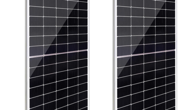 Prix Panneau Solaire en Guinée Conakry