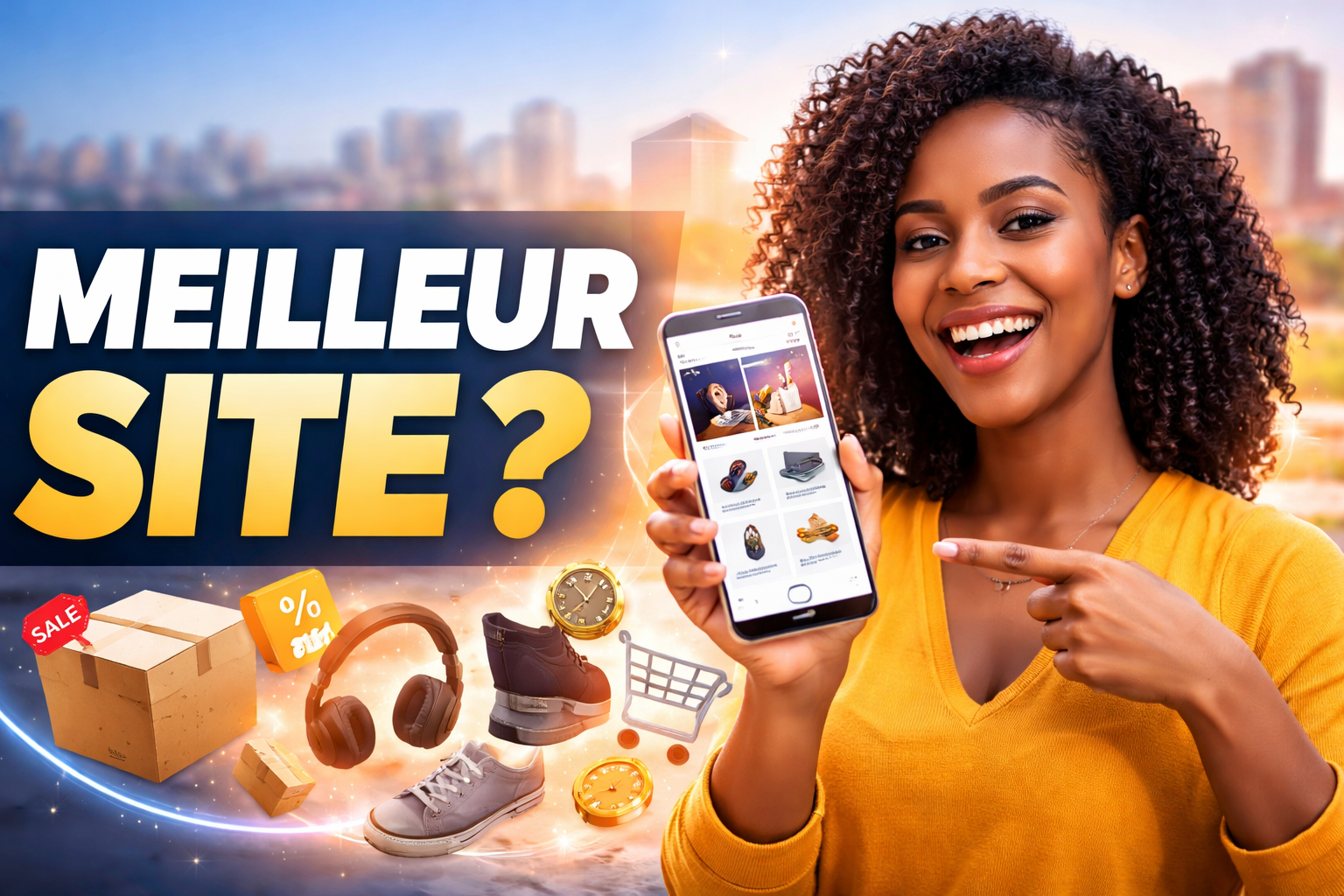 ECOM GUINEE – Meilleur Site de Vente en ligne en Guinée Conakry