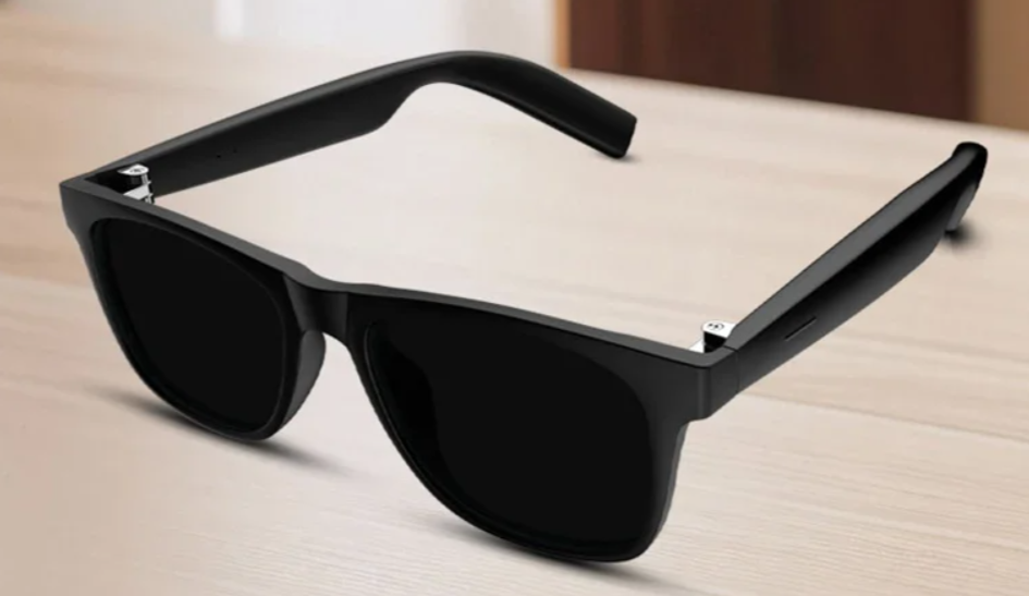 Lunettes Intelligentes IA Lenovo, Appel, Appareil Photo, Traducteur, Assistant Vocal