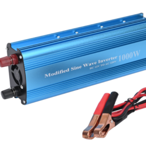Onduleur solaire 2000W pour convertir 12V, 24V ou 48V en 100V/220V. Alimentation stable, protection avancée et haute efficacité énergétique.